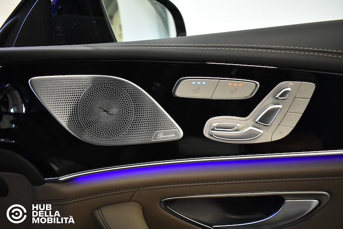 MERCEDES-BENZ GT Coupé 4 63 E-Performance 4Matic+ AMG S